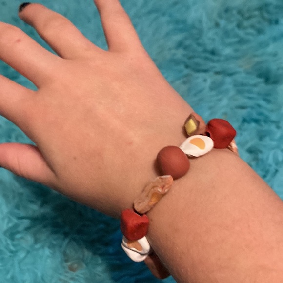 Breakfast bracelet - Picture 6 of 6